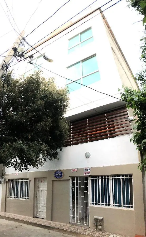 Guest house Danna By Airbrentals Puerto de Gaira Colombia
